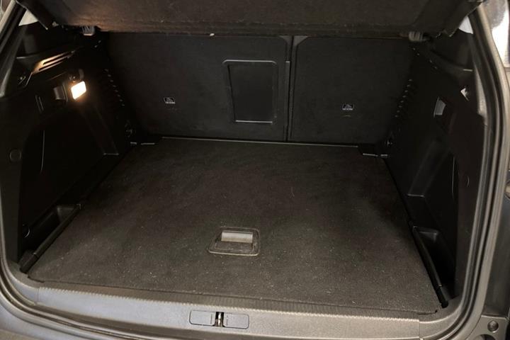Sort Peugeot 3008 fra 2019
