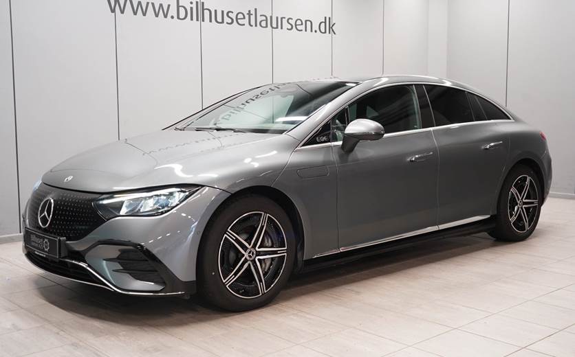 Mercedes EQE350+ AMG Line