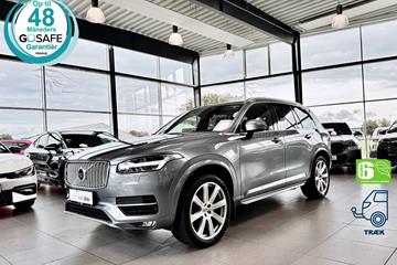 Volvo XC90 2,0 D5 235 Inscription aut. AWD 7prs