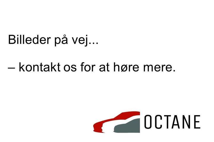 Hvid Mercedes EQA350 fra 2024