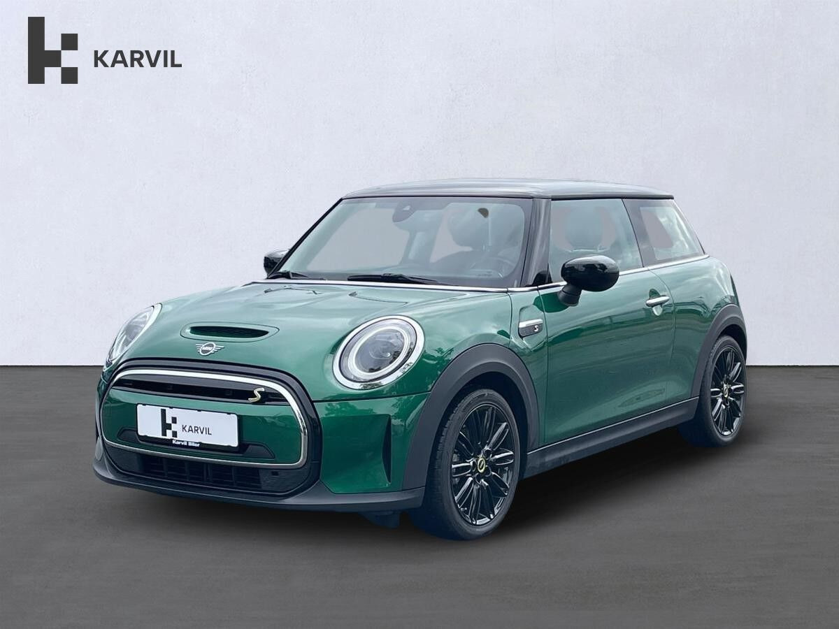 Mini Cooper SE Classic Trim