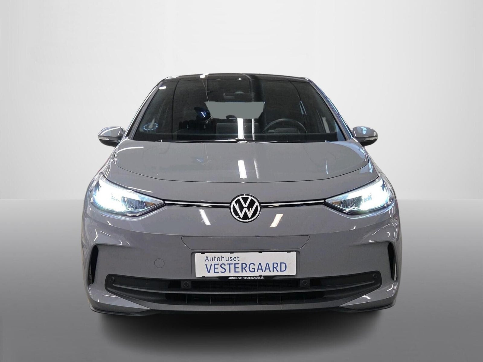Grå VW ID.3 fra 2024