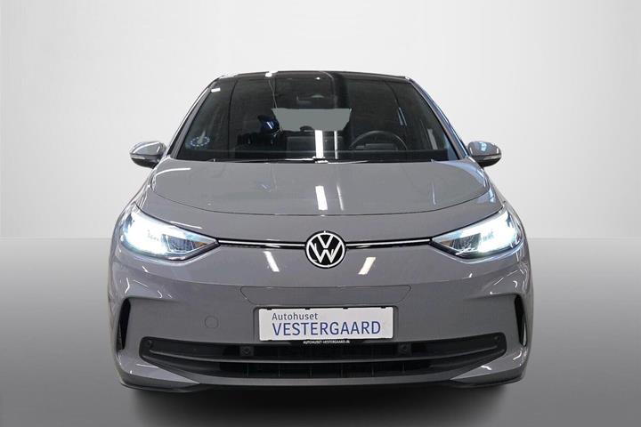 Grå VW ID.3 fra 2024