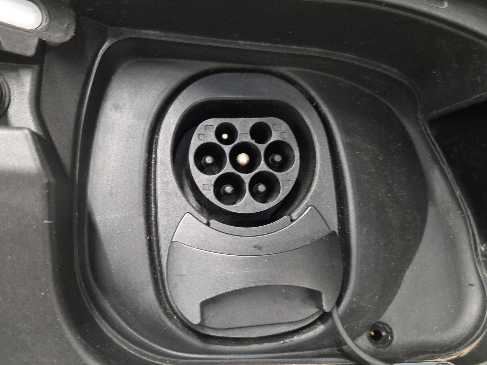 Grå VW ID.3 fra 2024
