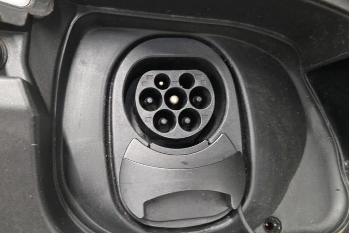 Grå VW ID.3 fra 2024