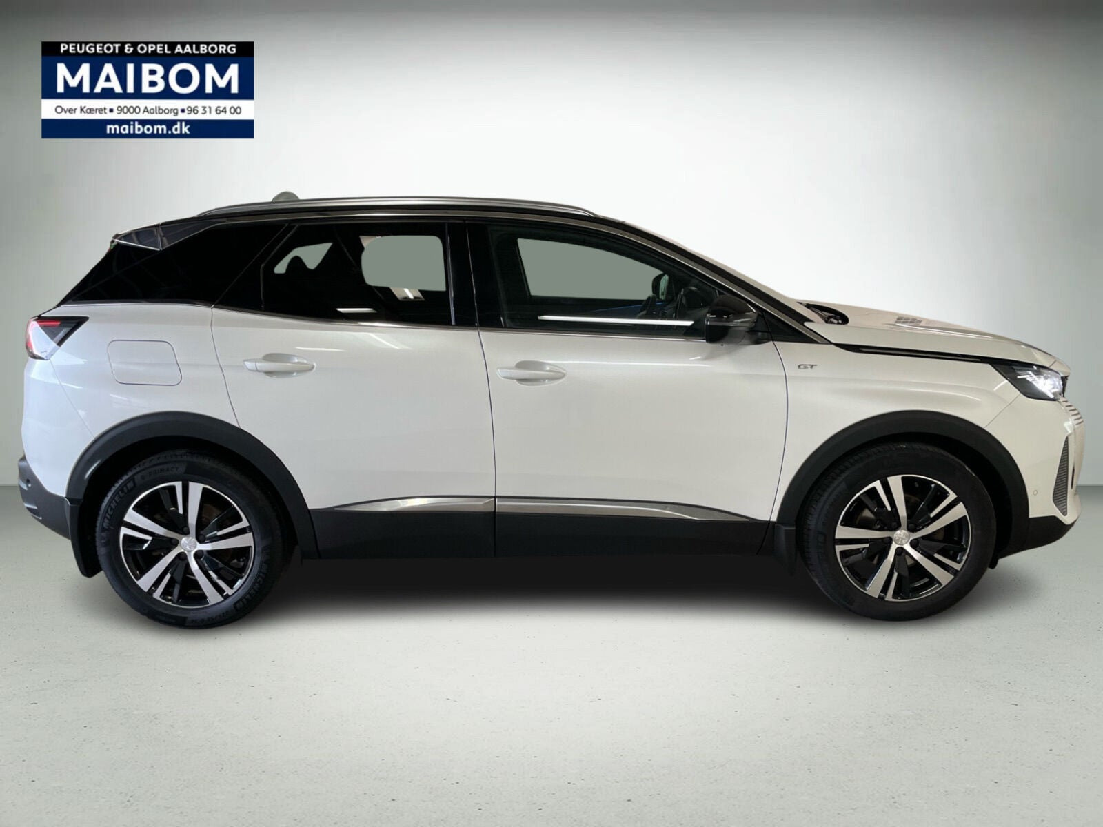 Peugeot 3008 1,5 BlueHDi 130 GT EAT8