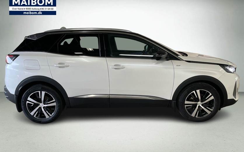 Peugeot 3008 1,5 BlueHDi 130 GT EAT8