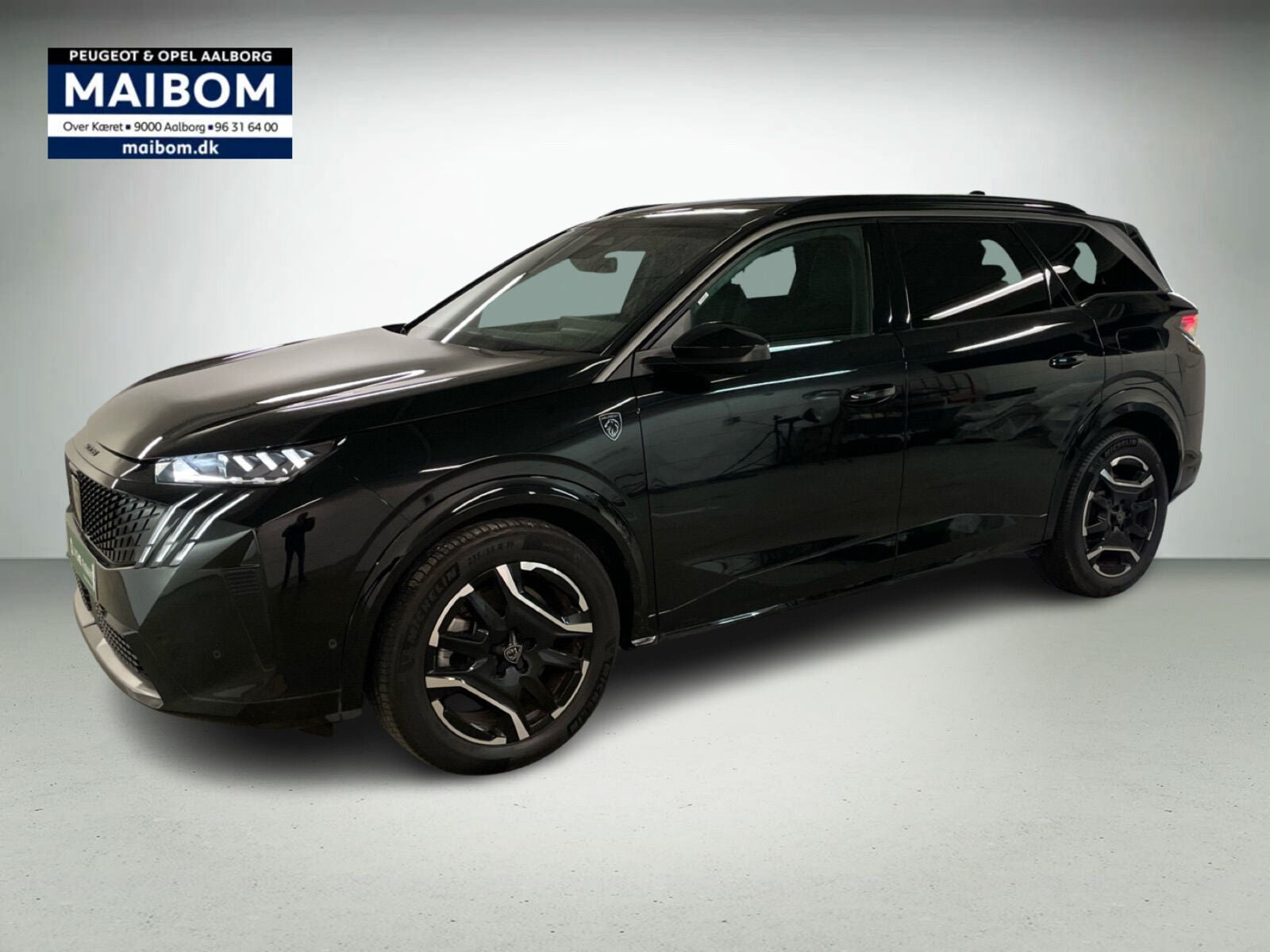 Peugeot e-5008 77 GT Pack 7prs