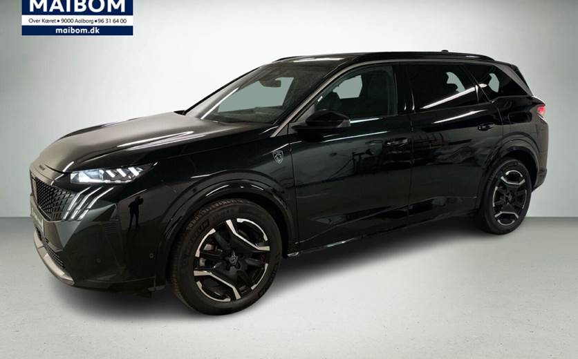 Peugeot e-5008 77 GT Pack 7prs