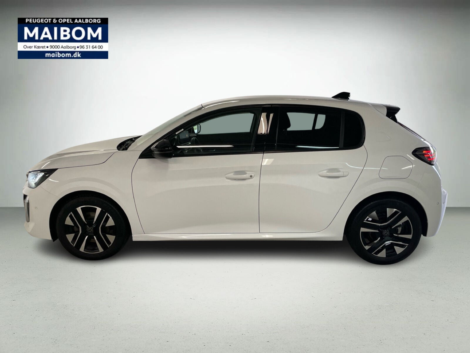 Peugeot 208 1,2 PureTech 100 Allure+