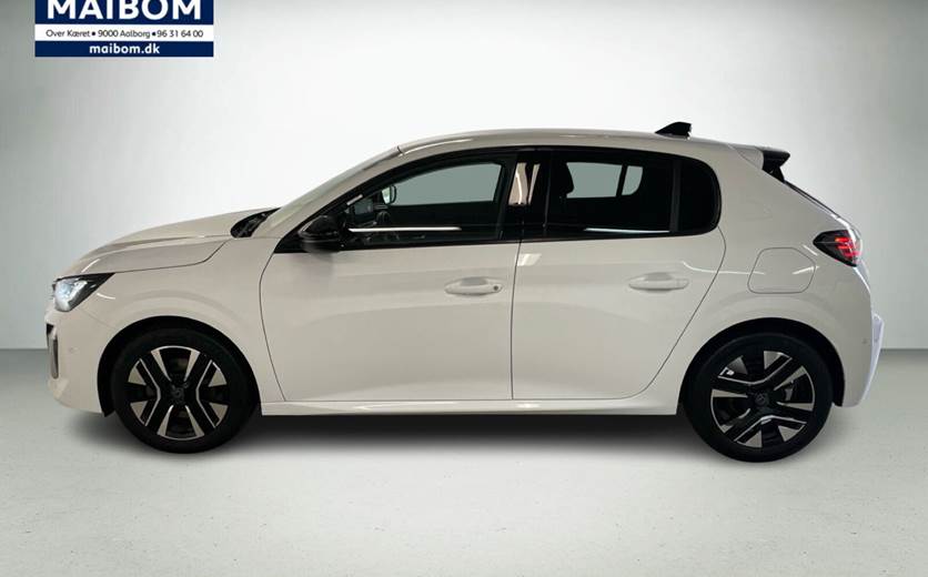 Peugeot 208 1,2 PureTech 100 Allure+