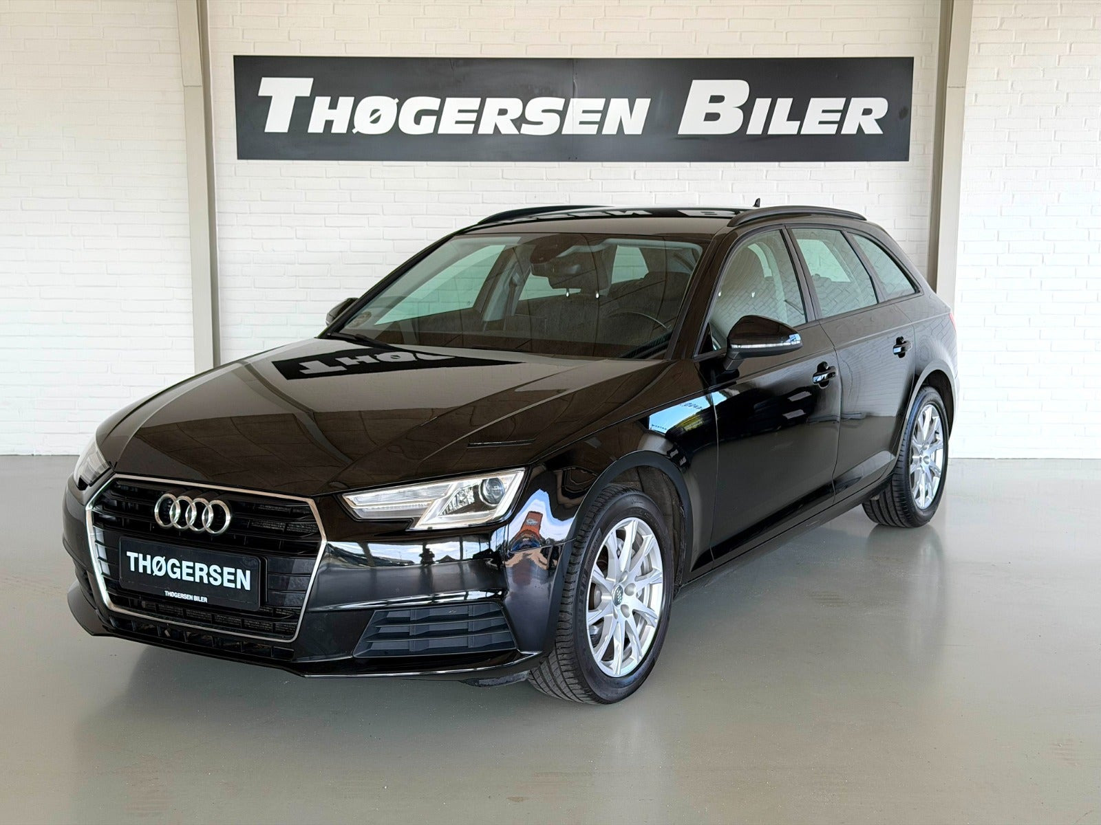 Audi A4 2,0 TDi 190 Avant S-tr.