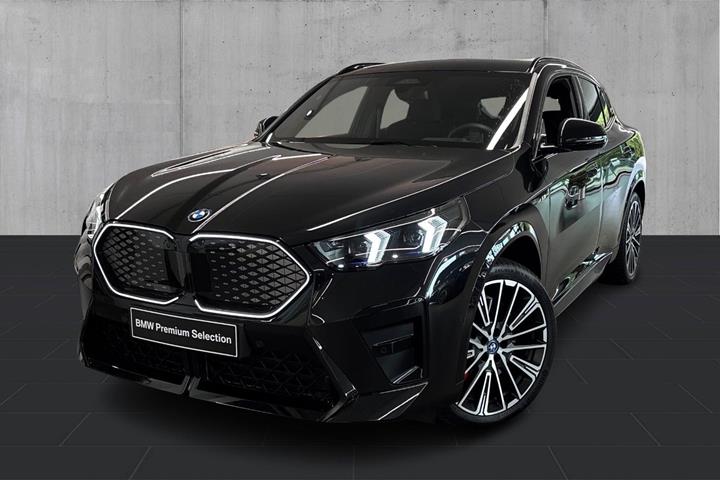 Sort BMW iX2 fra 2025