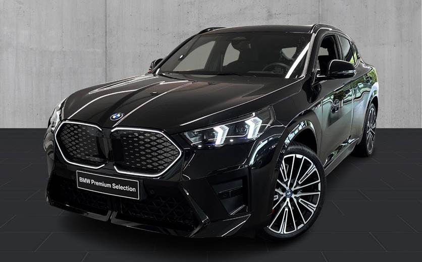 BMW iX2 xDrive30 Fully Charged M-Sport