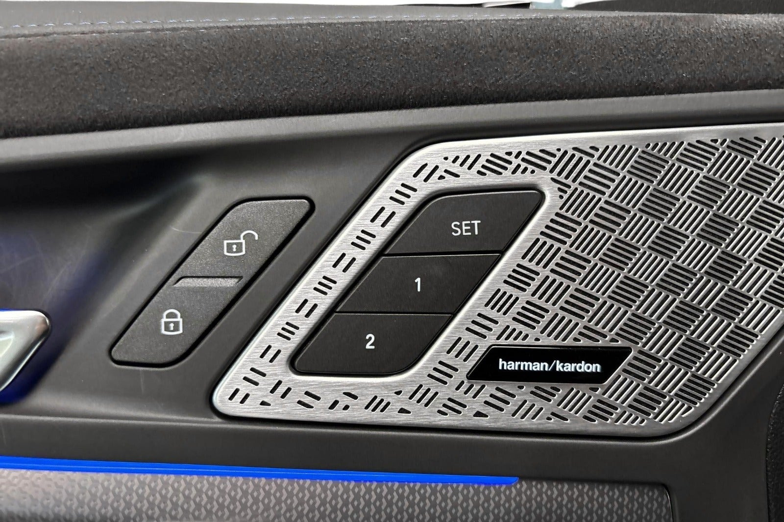 Sort BMW iX2 fra 2025