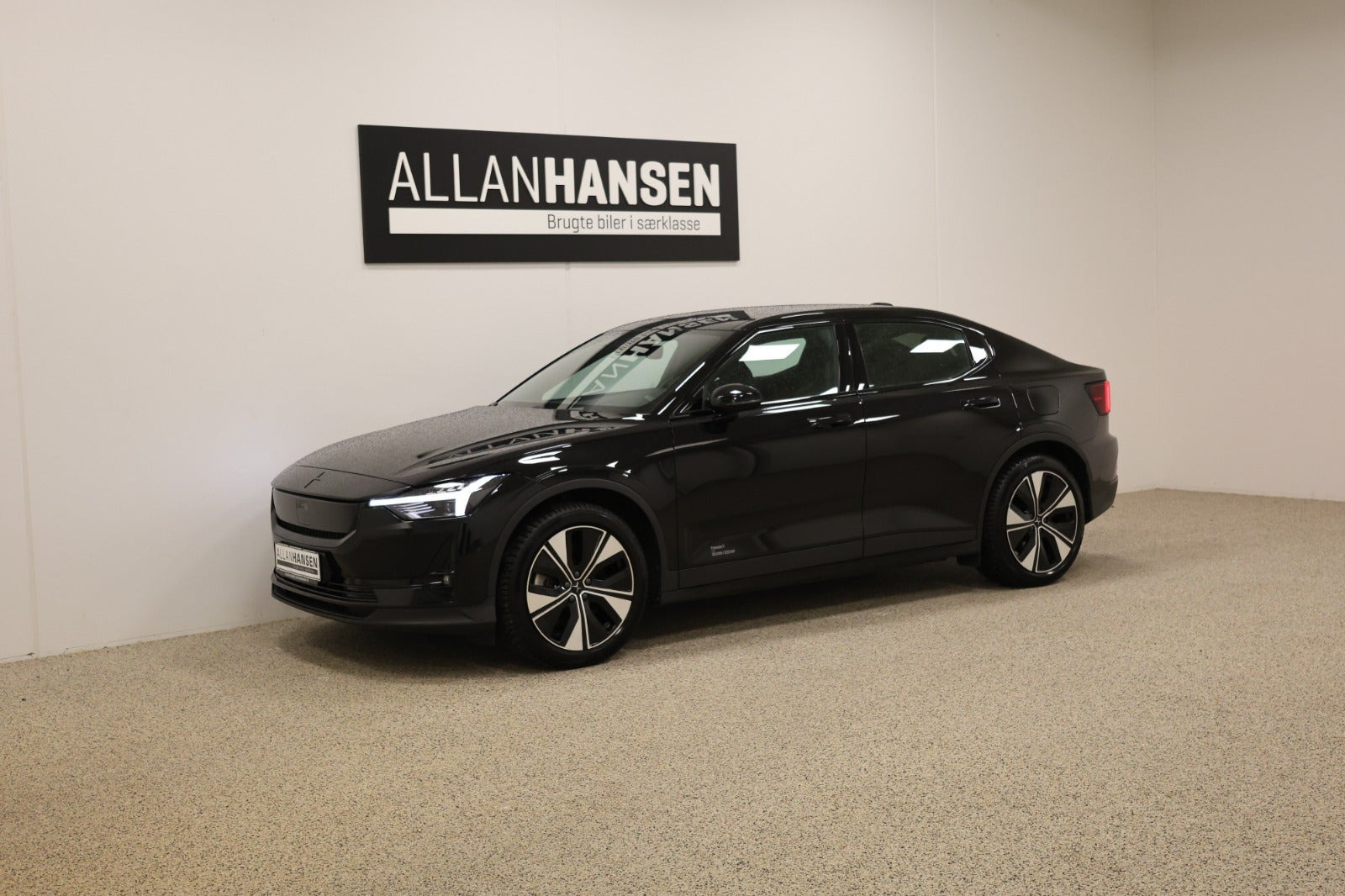Polestar 2 Long Range