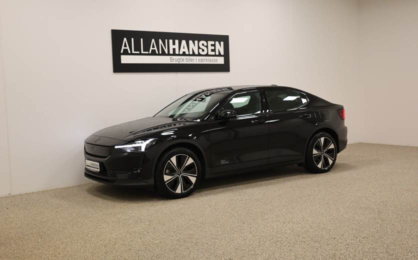 Polestar 2 Long Range