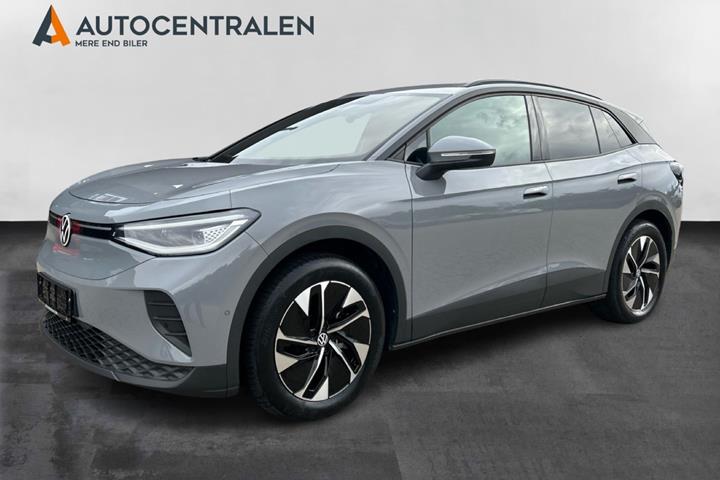 Grå VW ID.4 fra 2024