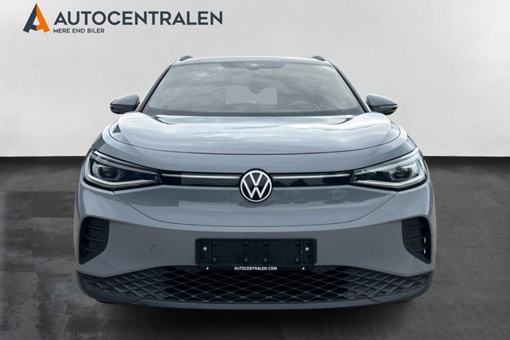 Grå VW ID.4 fra 2024