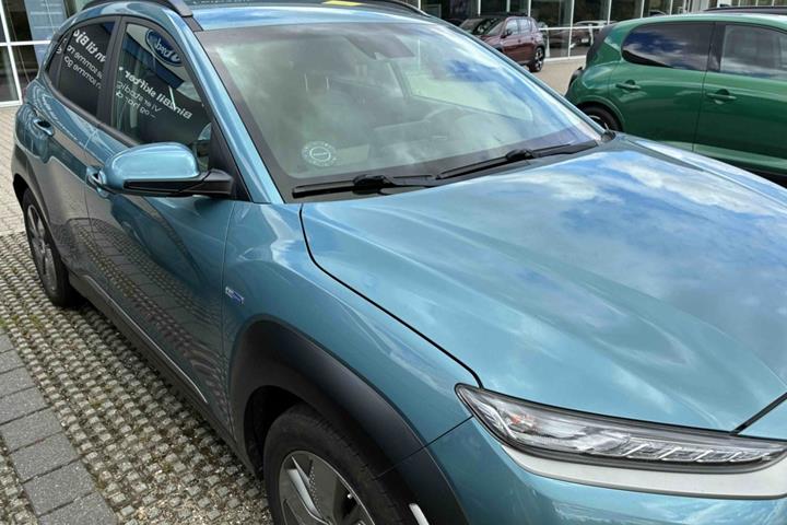undefined Hyundai Kona fra 2020