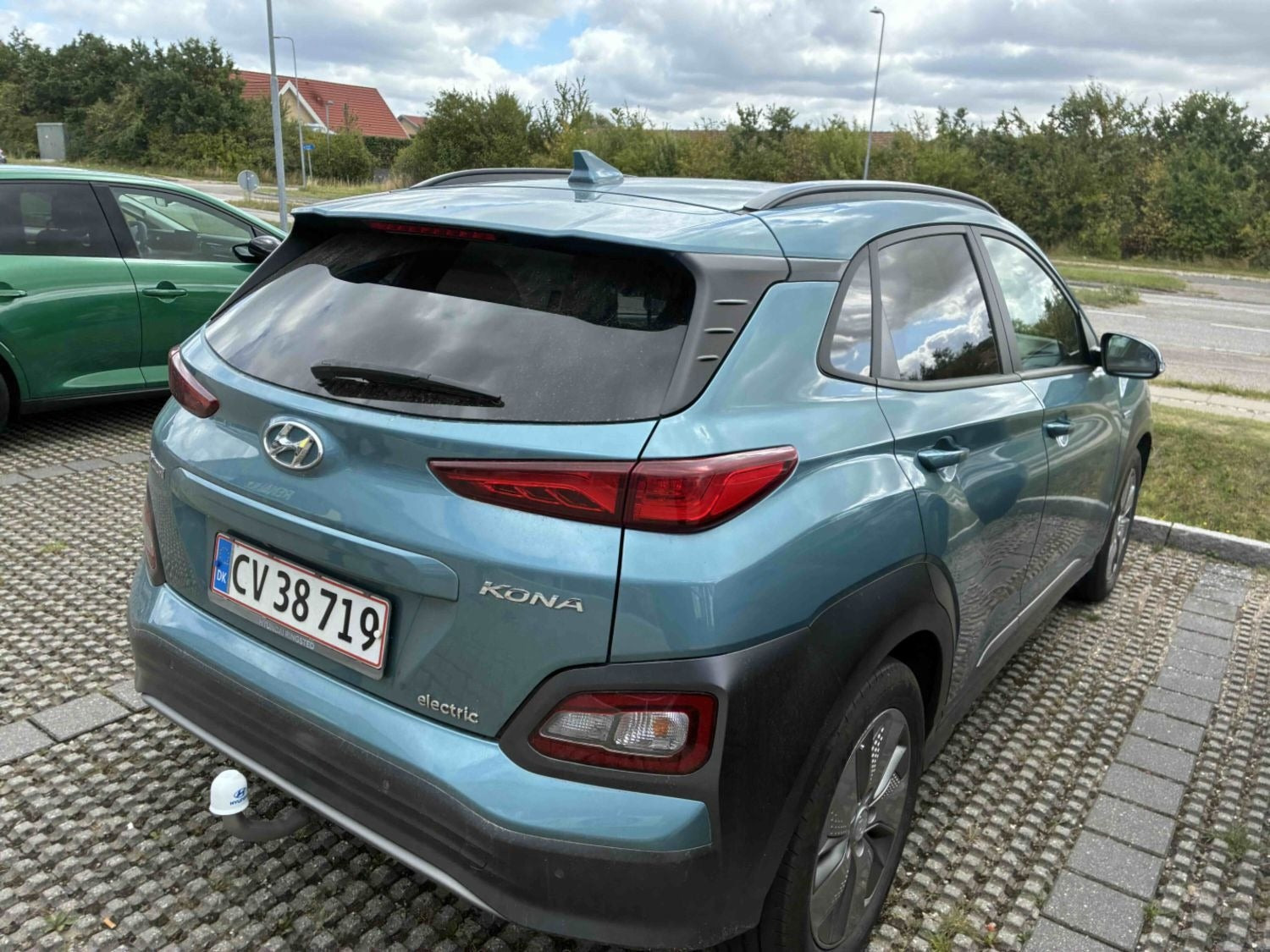 undefined Hyundai Kona fra 2020