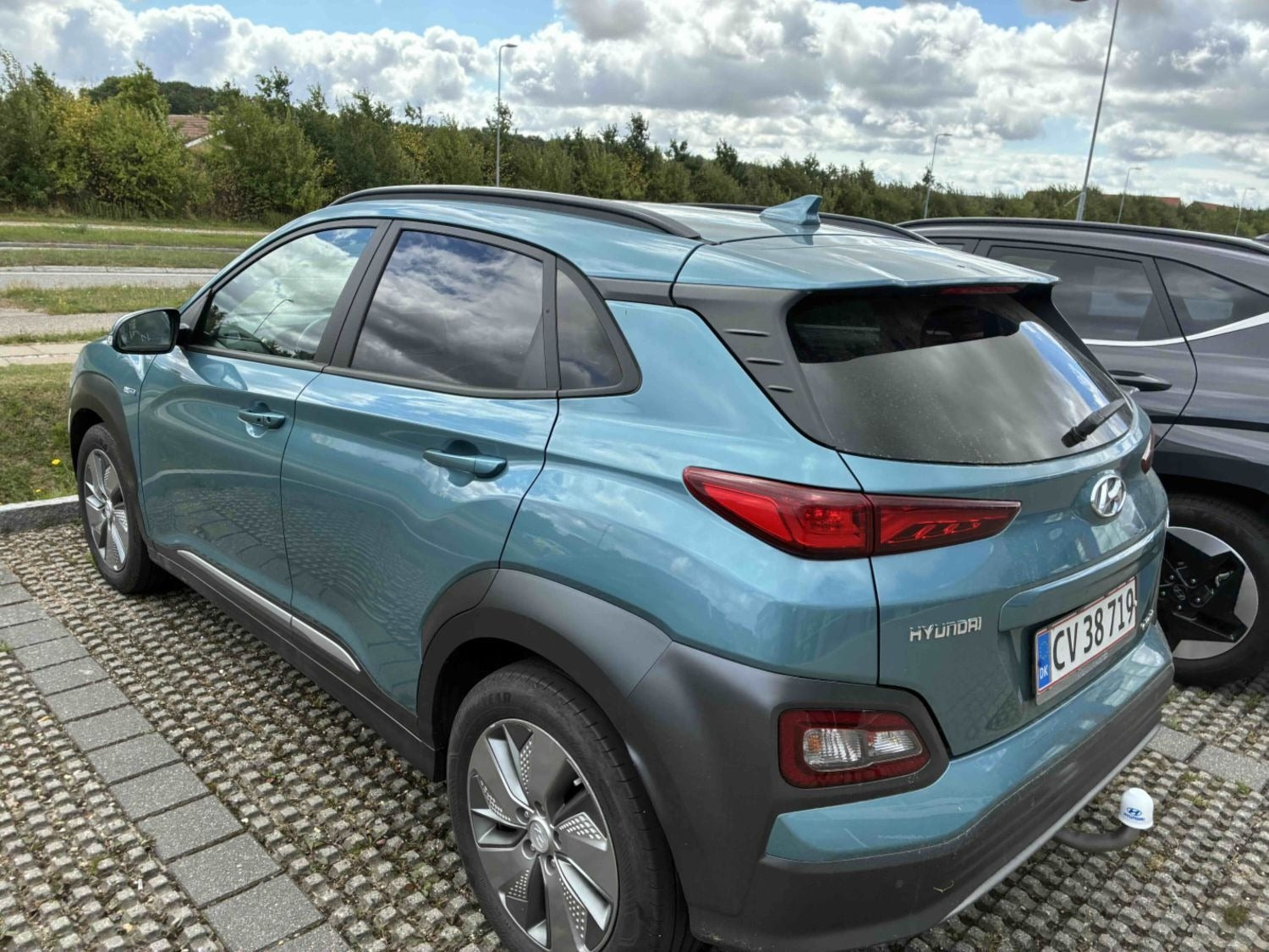 undefined Hyundai Kona fra 2020