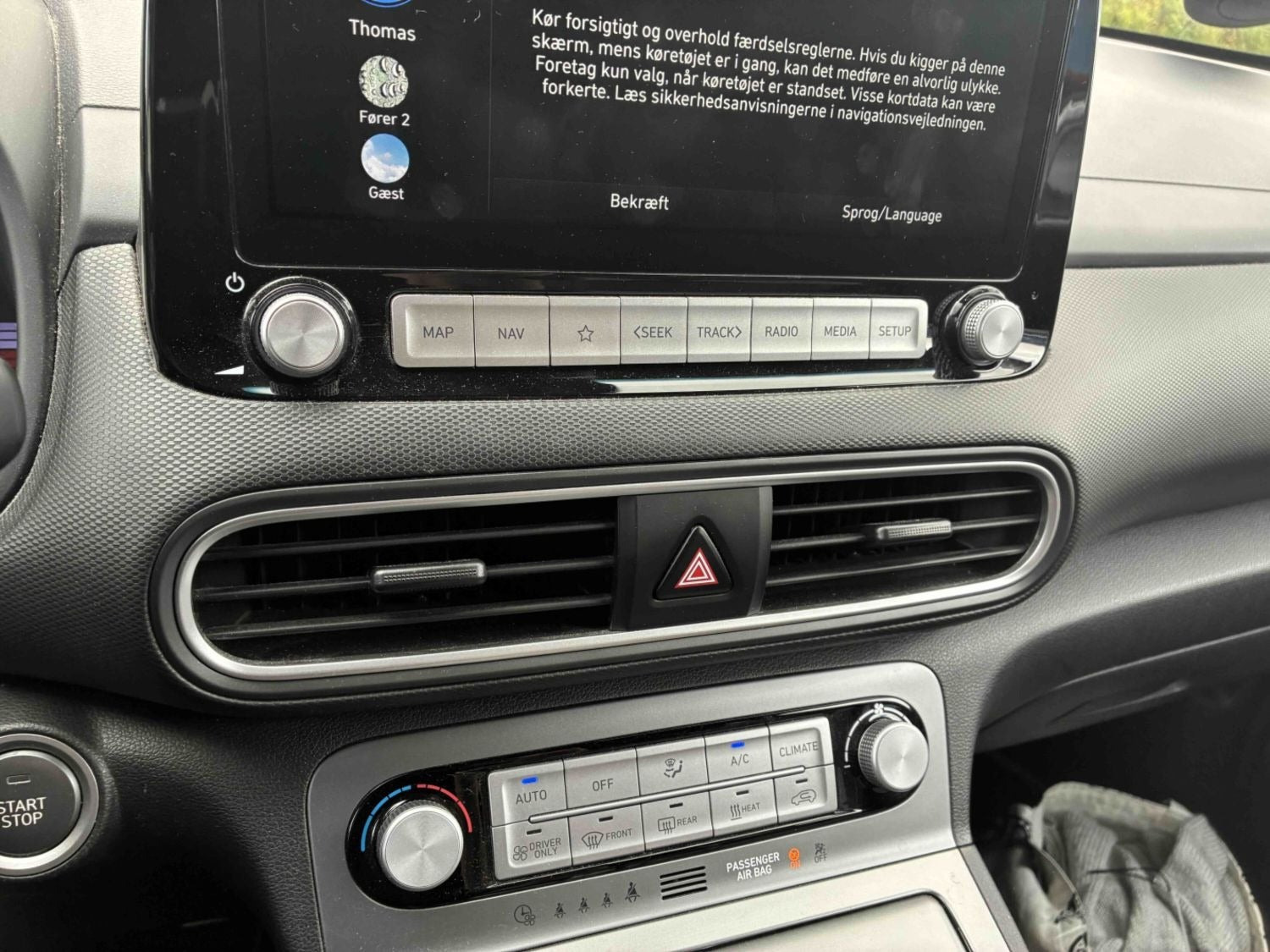 undefined Hyundai Kona fra 2020