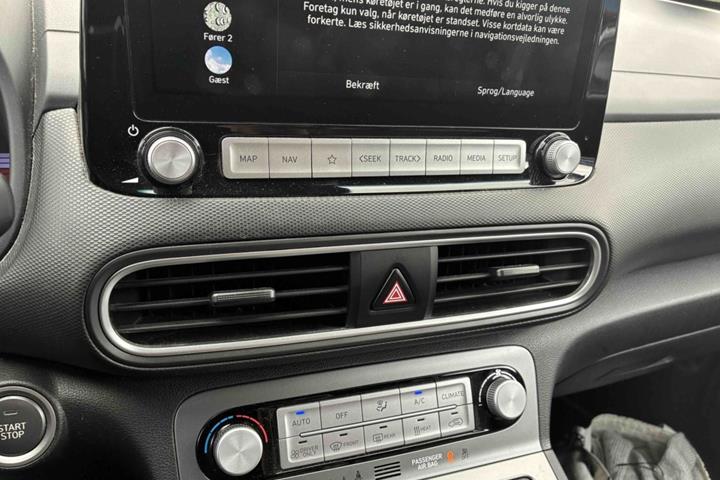 undefined Hyundai Kona fra 2020