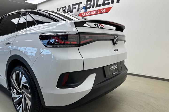 Hvid VW ID.5 fra 2023