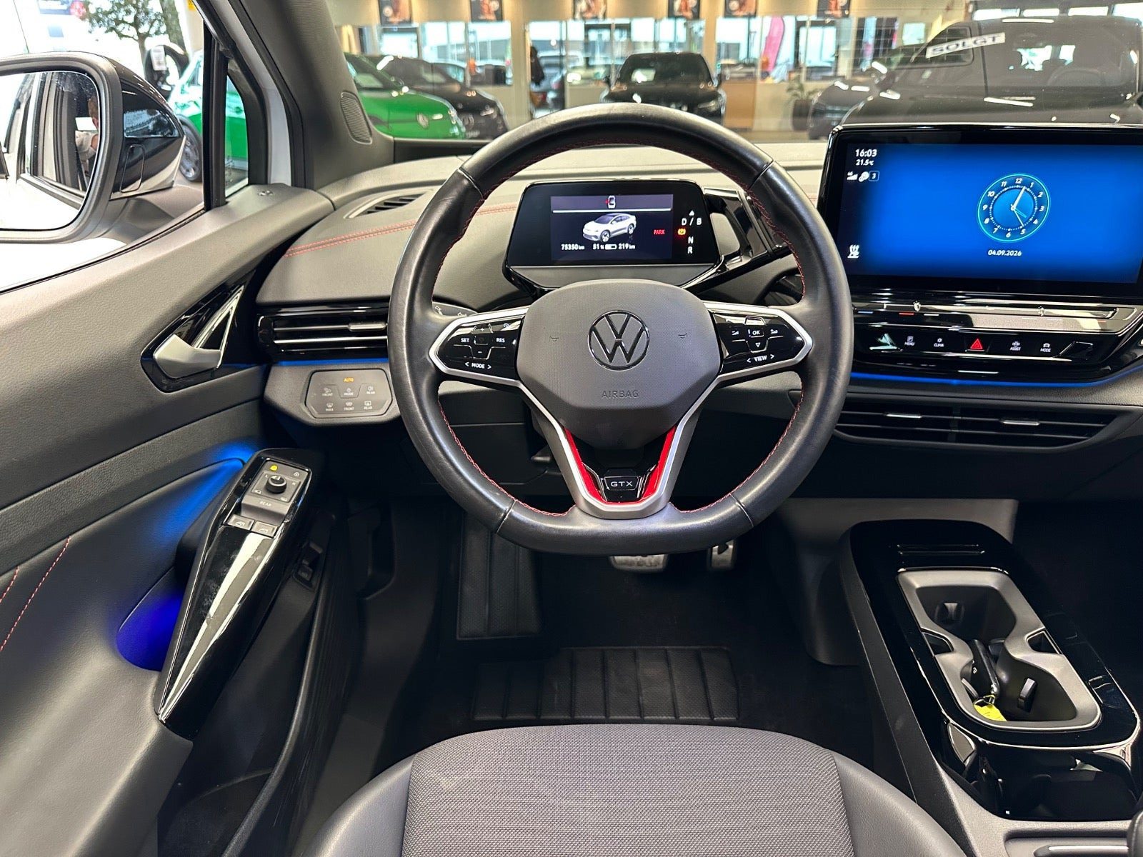Hvid VW ID.5 fra 2023