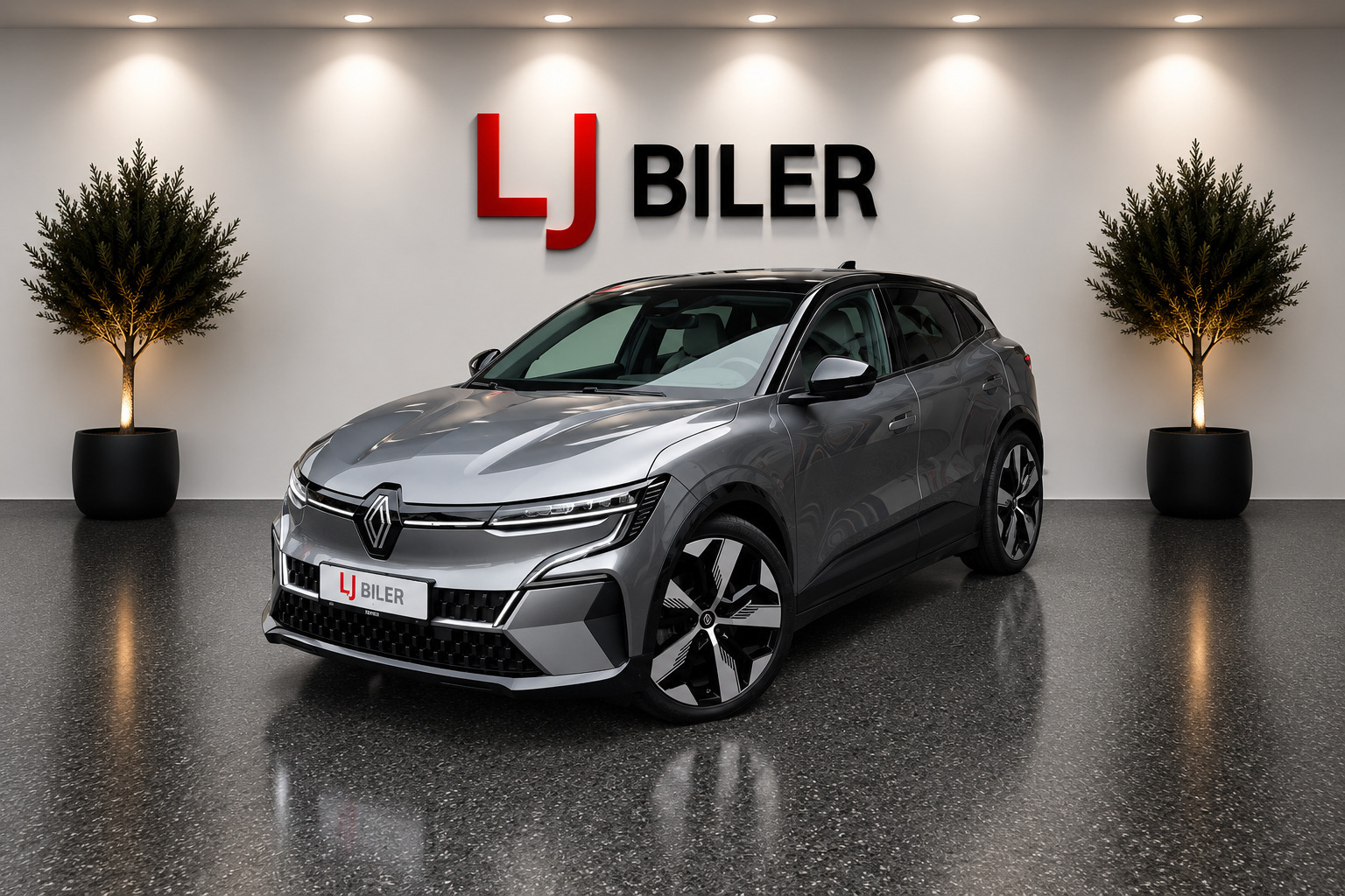 Renault Megane E-Tech 60 Techno