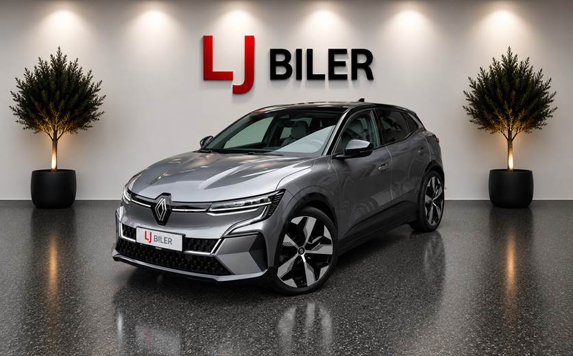 Renault Megane E-Tech 60 Techno