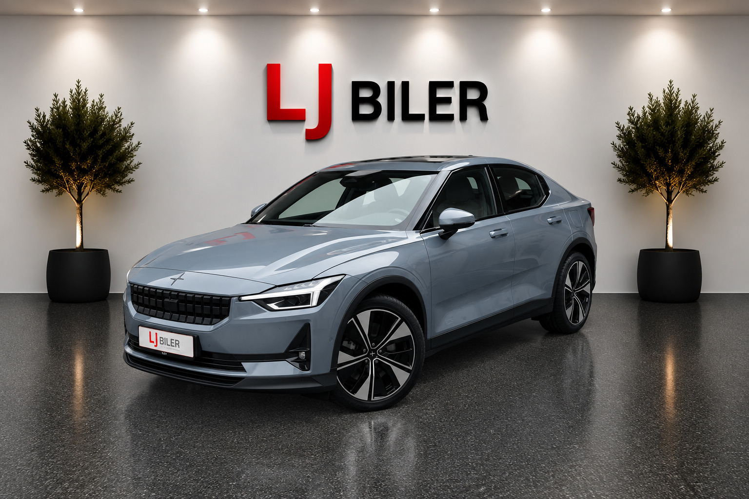 Polestar 2 Long Range