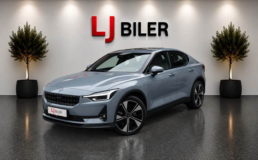 Polestar 2 Long Range