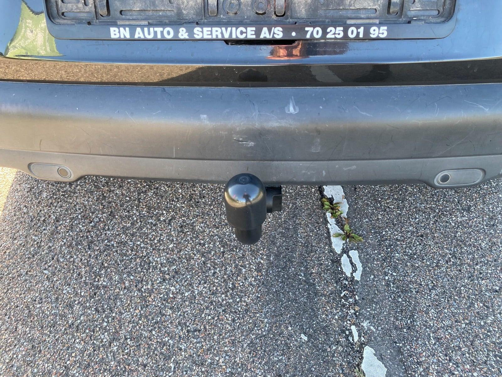 Sort Citroën C4 Cactus fra 2015