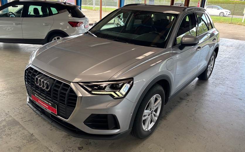 Audi Q3 45 TFSi e Attitude plus S-tr.