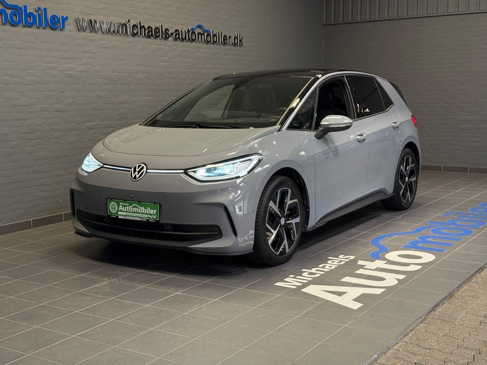 VW ID.3 58 Pro Move