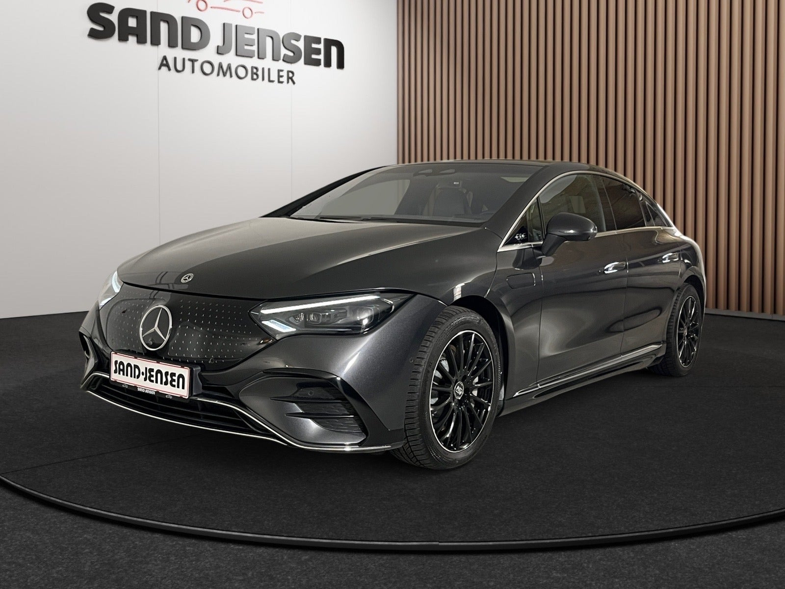 Mercedes EQE350+ AMG Line Premium Plus