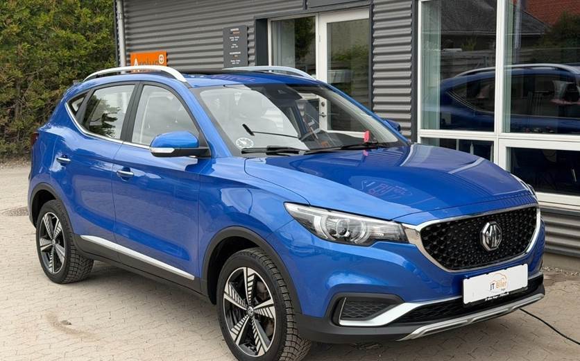 MG ZS EV Luxury