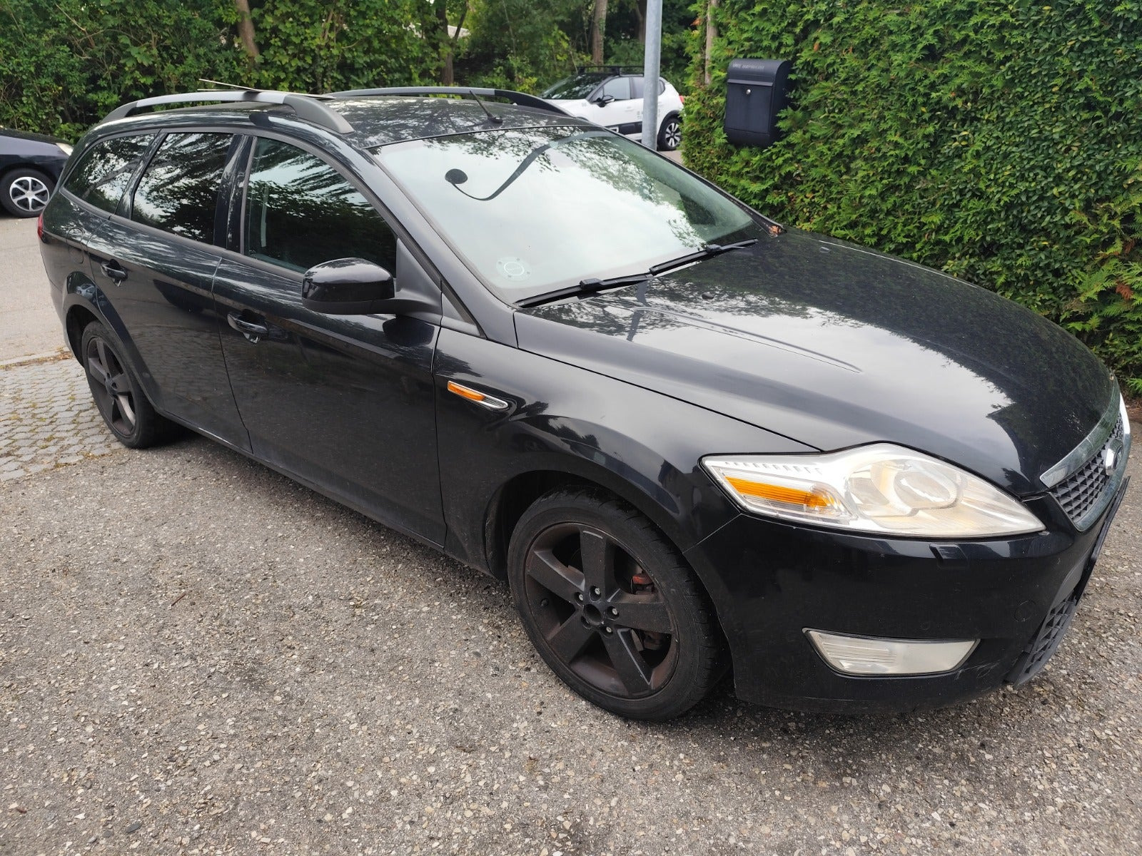 Ford Mondeo 2,0 Ambiente stc.