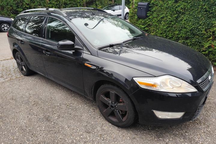 undefined Ford Mondeo fra 2009