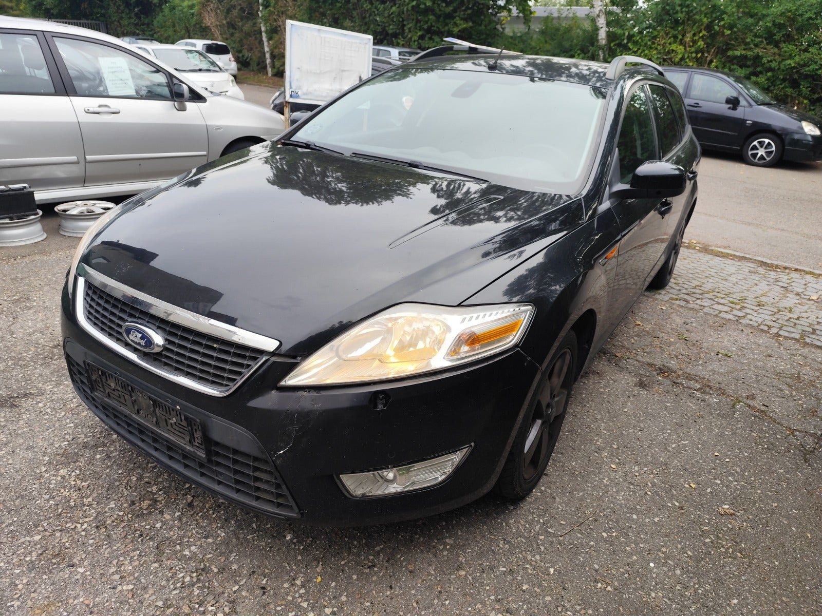 undefined Ford Mondeo fra 2009