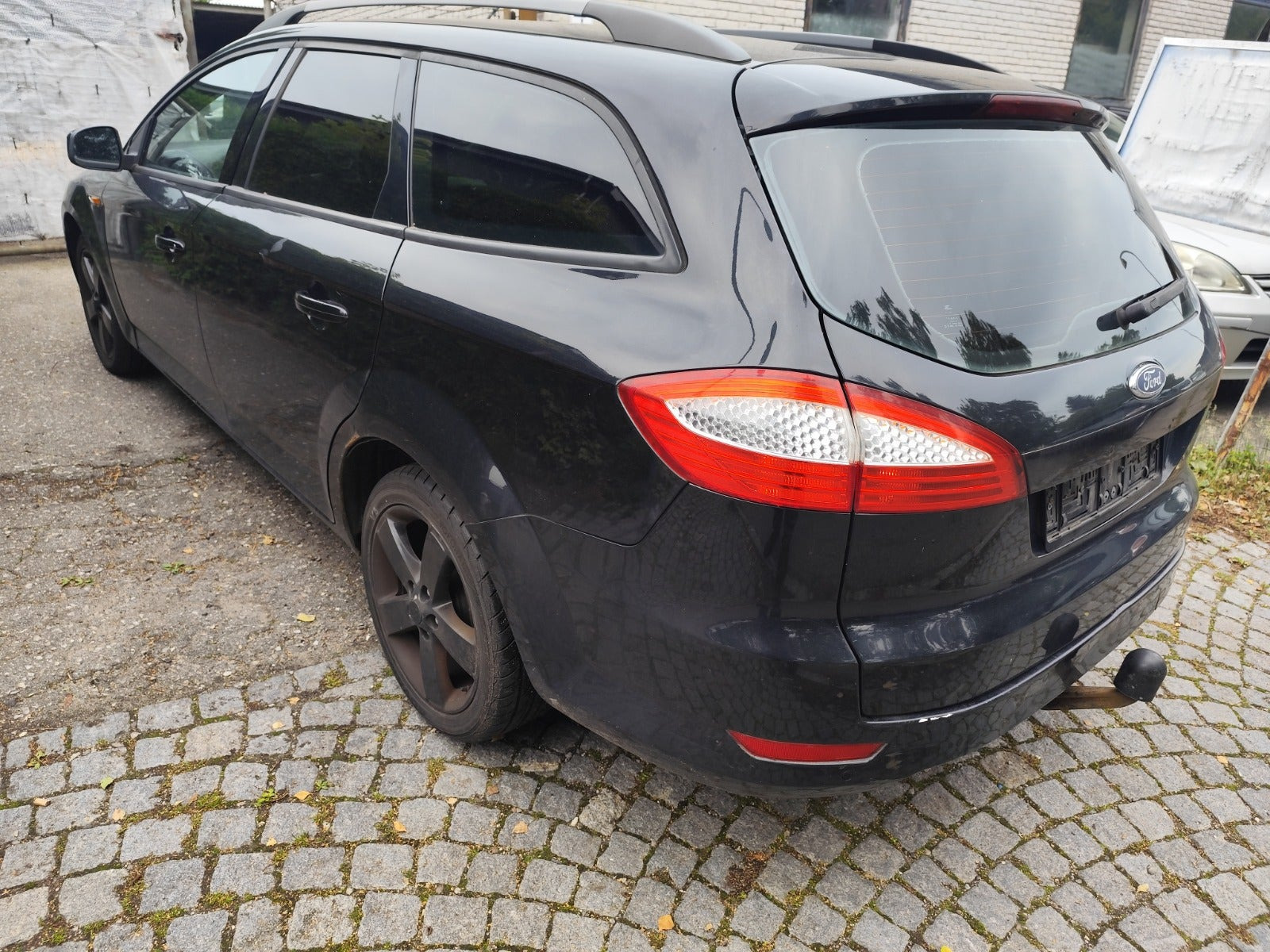 undefined Ford Mondeo fra 2009