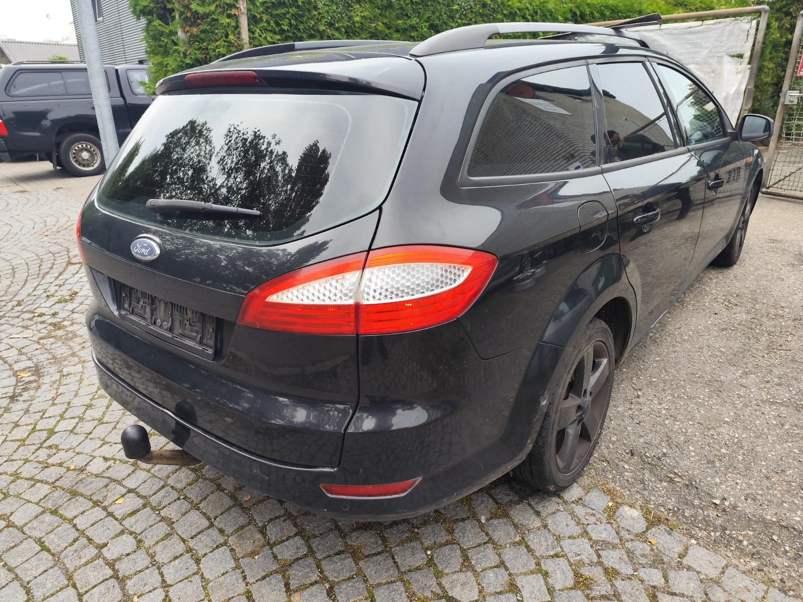 undefined Ford Mondeo fra 2009