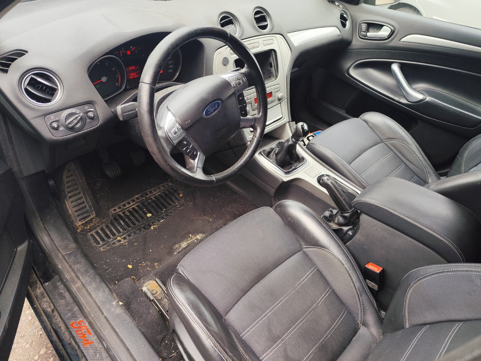 undefined Ford Mondeo fra 2009