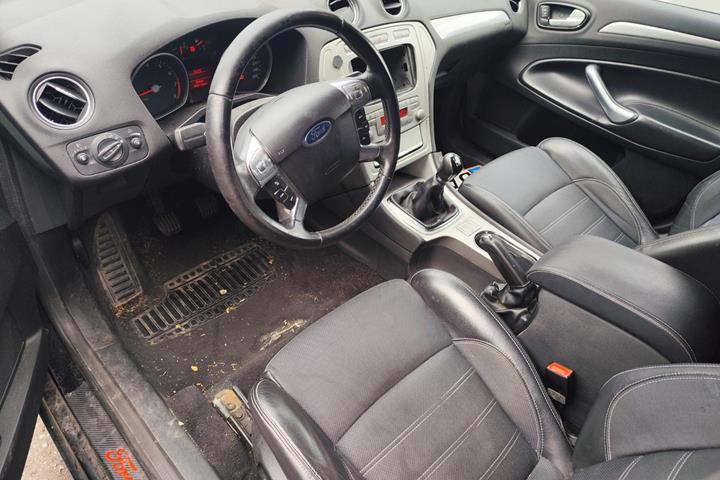 undefined Ford Mondeo fra 2009