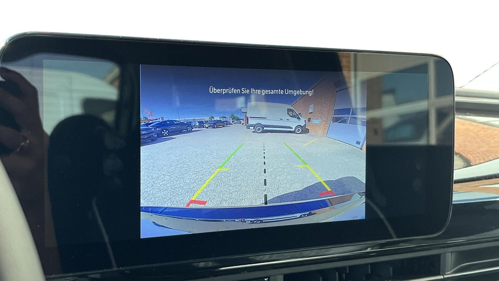 Sort Fiat 500e fra 2023