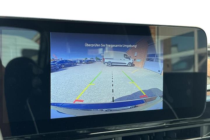 Sort Fiat 500e fra 2023
