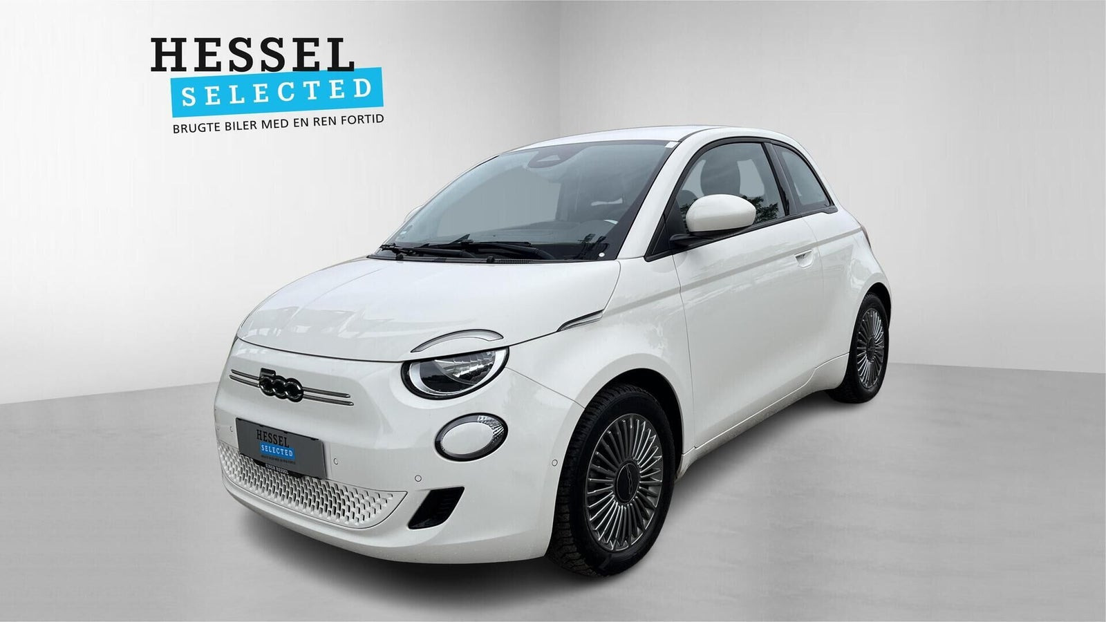 Fiat 500e 42 Comfort Pack