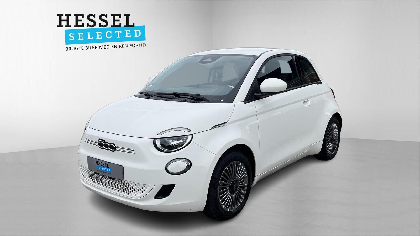 Fiat 500e 42 Icon